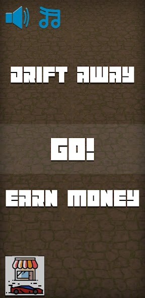 Emulate Android APK Drift Away