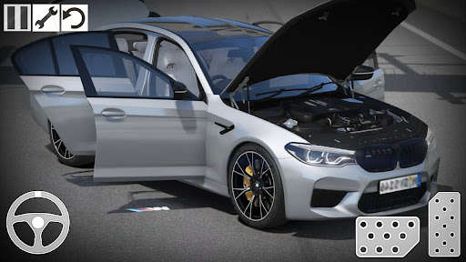 Run android online APK Drift BMW M5 City Ghost Ride from MyAndroid or emulate Drift BMW M5 City Ghost Ride using MyAndroid