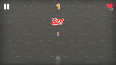 Emulate iPhone app Drift Car - Crashy Skid Racing using MyAndroid