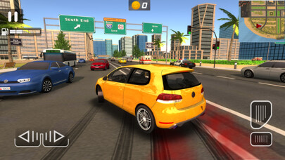 Emulate iPhone app Drift Car Driving Simulator using MyAndroid Emulate iPhone app Drift Car Driving Simulator using MyAndroid