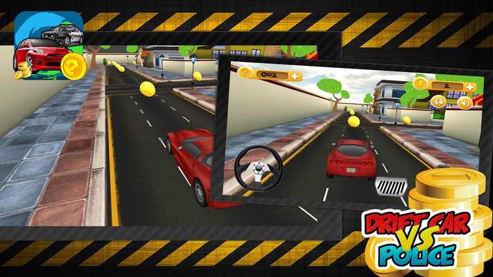 Emulate Android APK Drift Car VS Police Emulate Android APK Drift Car VS Police