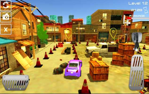 Emulate Android APK Drift City Park Emulate Android APK Drift City Park