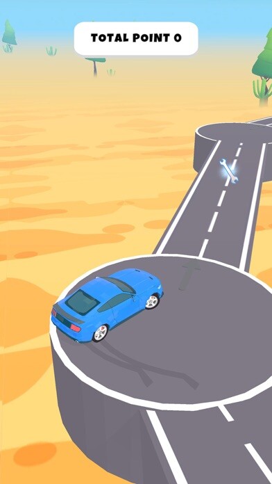 Emulate iPhone app Drift Fit using MyAndroid