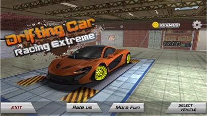 Emulate iPhone app Drifting Car Racing Extreme using MyAndroid Emulate iPhone app Drifting Car Racing Extreme using MyAndroid
