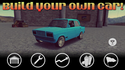 Emulate iPhone app Drifting Lada Edition - Retro Car Drift and Race using MyAndroid Emulate iPhone app Drifting Lada Edition - Retro Car Drift and Race using MyAndroid