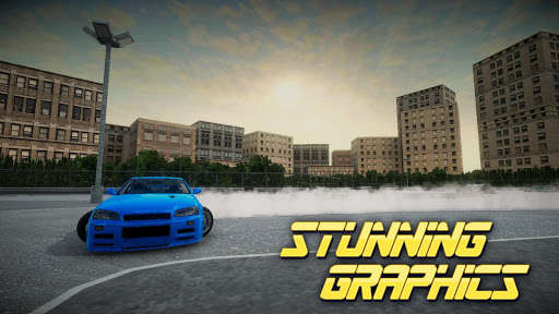 Run android online APK Drifting Nissan Car Drift Racing from MyAndroid or emulate Drifting Nissan Car Drift Racing using MyAndroid
