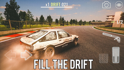 Emulate iPhone app Drift legends using MyAndroid Emulate iPhone app Drift legends using MyAndroid
