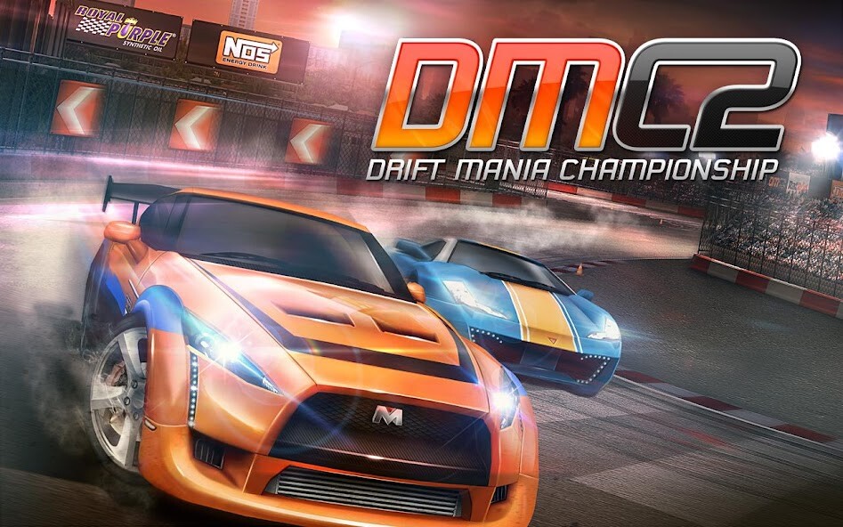 Run android online APK Drift Mania 2 -Car Racing Game from MyAndroid or emulate Drift Mania 2 -Car Racing Game using MyAndroid