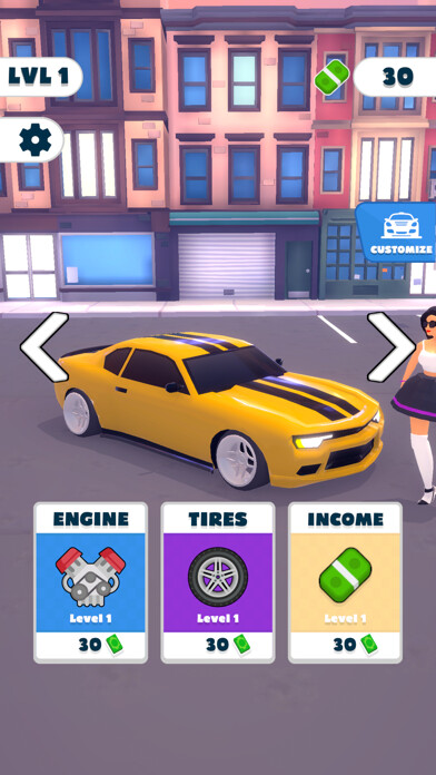 Emulate iPhone app Drift Master 3D using MyAndroid Emulate iPhone app Drift Master 3D using MyAndroid