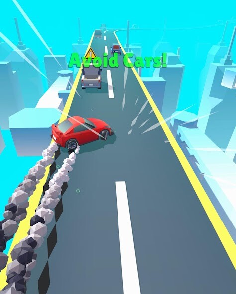 Emulate Android APK DriftMe