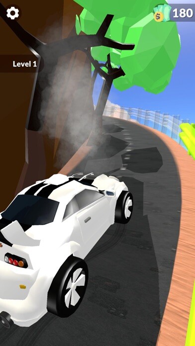 Emulate iPhone app Drift Mountain using MyAndroid Emulate iPhone app Drift Mountain using MyAndroid