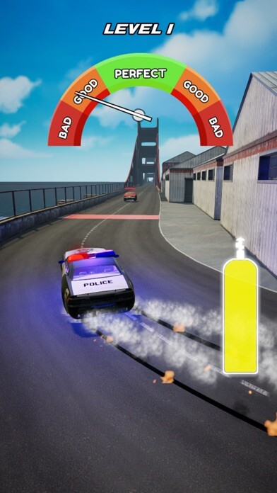 Emulate iPhone app Drift Pursuit! using MyAndroid Emulate iPhone app Drift Pursuit! using MyAndroid