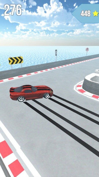 Emulate iPhone app DRIFT RACER CARS 3D using MyAndroid Emulate iPhone app DRIFT RACER CARS 3D using MyAndroid