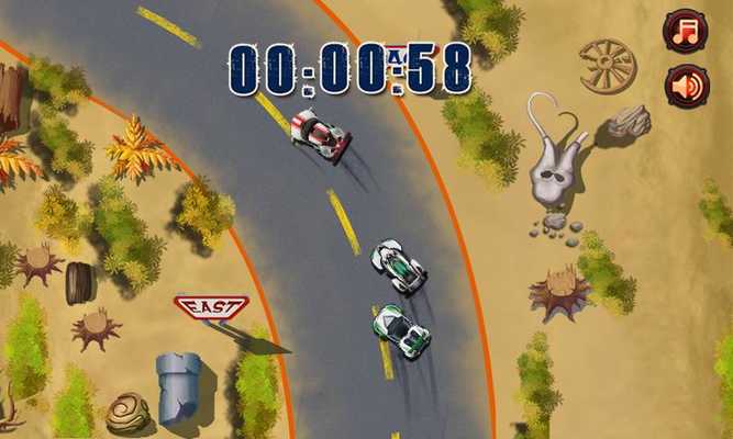 Emulate Android APK Drift Race V8