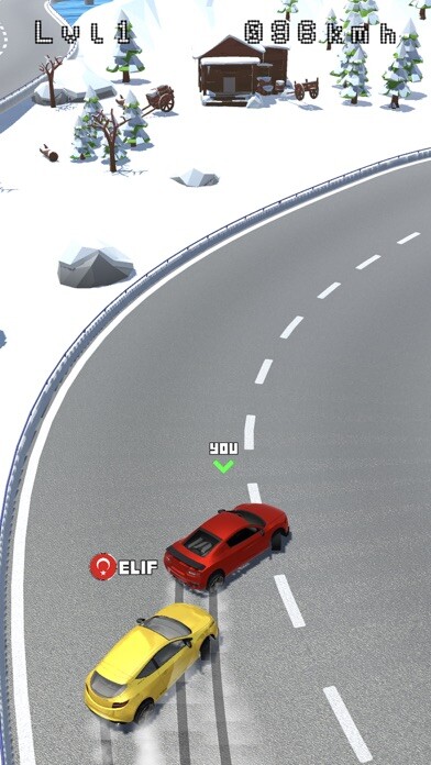 Emulate iPhone app Drift RaceX using MyAndroid Emulate iPhone app Drift RaceX using MyAndroid