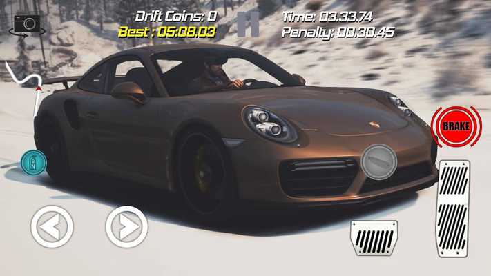Emulate Android APK Drift Racing Porsche 911 Simulator Game Emulate Android APK Drift Racing Porsche 911 Simulator Game