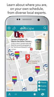 Emulate Android APK Driftscape