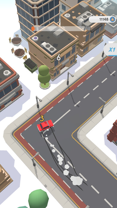 Emulate iPhone app Drift Season using MyAndroid Emulate iPhone app Drift Season using MyAndroid