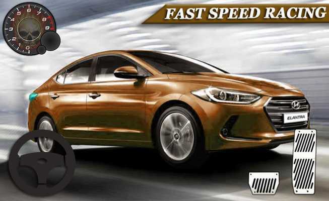 Emulate Android APK Drift simulator : Avante Hyundai car driving 3D Emulate Android APK Drift simulator : Avante Hyundai car driving 3D