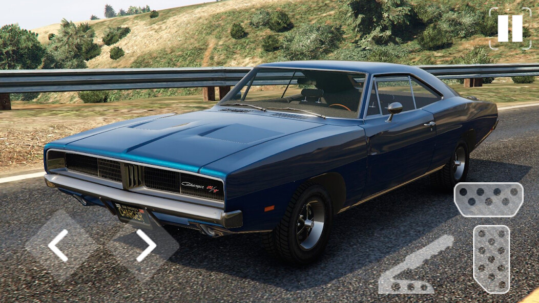 Run android online APK Drift Simulator: Dodge Charger from MyAndroid or emulate Drift Simulator: Dodge Charger using MyAndroid
