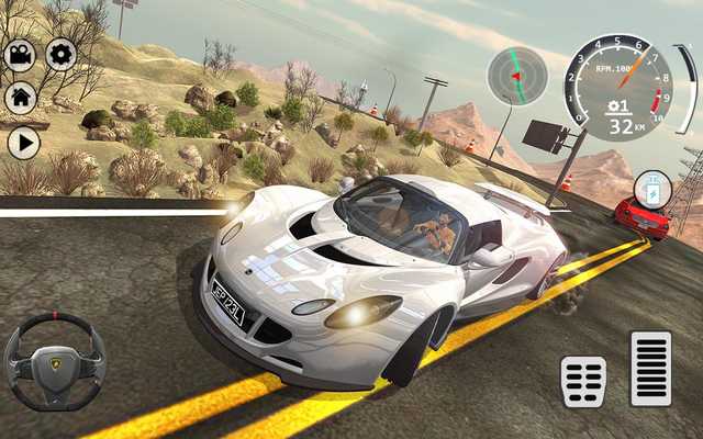 Emulate Android APK Drift Simulator: Venom GT Emulate Android APK Drift Simulator: Venom GT