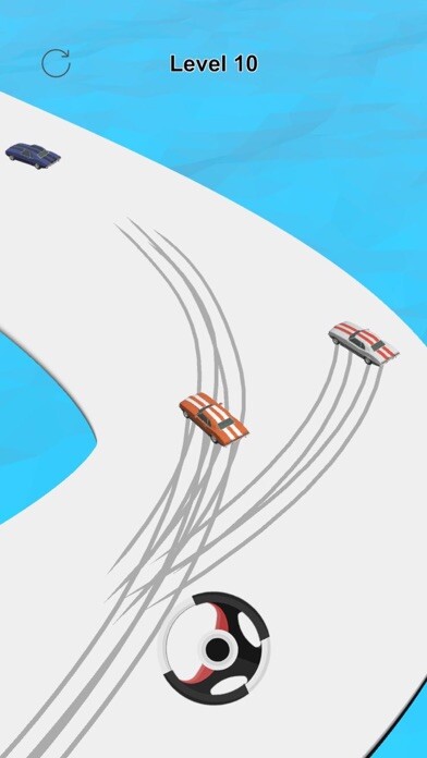 Emulate iPhone app Drift Sprint 3D using MyAndroid Emulate iPhone app Drift Sprint 3D using MyAndroid