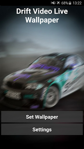 Run android online APK Drift Video Live Wallpaper from MyAndroid or emulate Drift Video Live Wallpaper using MyAndroid