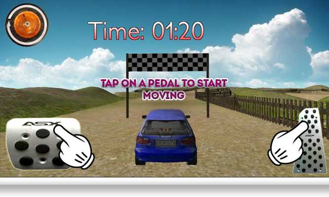 Emulate Android APK Drift Xtreme: Dust Zone