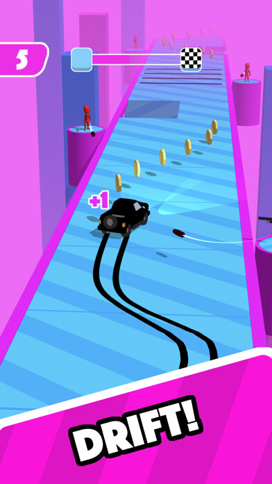 Emulate iPhone app Drifty Car using MyAndroid Emulate iPhone app Drifty Car using MyAndroid