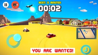 Emulate iPhone app Drifty Dash - Smashy Wanted Crossy Road Rage - with Multiplayer using MyAndroid Emulate iPhone app Drifty Dash - Smashy Wanted Crossy Road Rage - with Multiplayer using MyAndroid