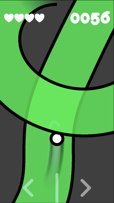Emulate iPhone app Drifty Dot using MyAndroid