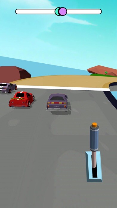 Emulate iPhone app Drifty Kings using MyAndroid Emulate iPhone app Drifty Kings using MyAndroid