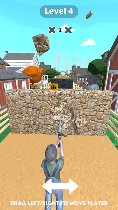 Emulate iPhone app Drill Bit 3D using MyAndroid Emulate iPhone app Drill Bit 3D using MyAndroid