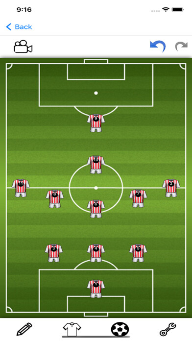 Emulate iPhone app Drill M8: Football Tactics using MyAndroid Emulate iPhone app Drill M8: Football Tactics using MyAndroid