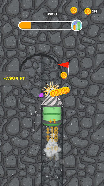 Emulate Android APK Drill Up Emulate Android APK Drill Up