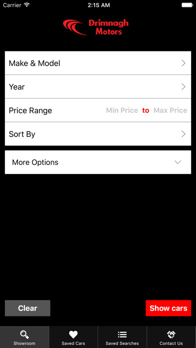 Emulate iPhone app Drimnagh Motors using MyAndroid Emulate iPhone app Drimnagh Motors using MyAndroid