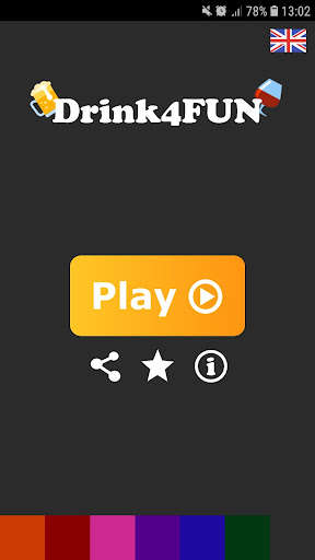 Run android online APK Drink4FUN - Drinking Game from MyAndroid or emulate Drink4FUN - Drinking Game using MyAndroid