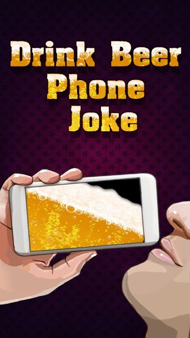 Emulate iPhone app Drink Beer Phone Joke using MyAndroid Emulate iPhone app Drink Beer Phone Joke using MyAndroid