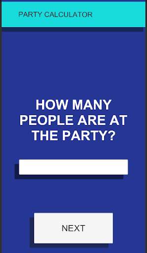 Run android online APK Drink Calculator for Parties from MyAndroid or emulate Drink Calculator for Parties using MyAndroid