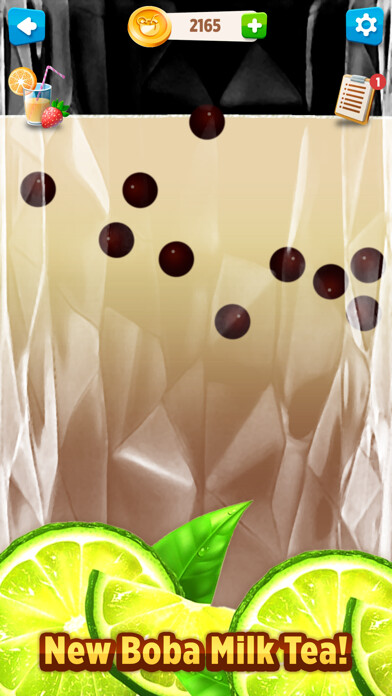 Emulate iPhone app Drink Cocktail Boba Tea Sim using MyAndroid Emulate iPhone app Drink Cocktail Boba Tea Sim using MyAndroid