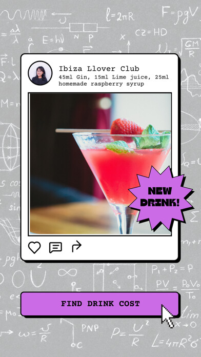 Emulate iPhone app Drink Cost PRO using MyAndroid Emulate iPhone app Drink Cost PRO using MyAndroid