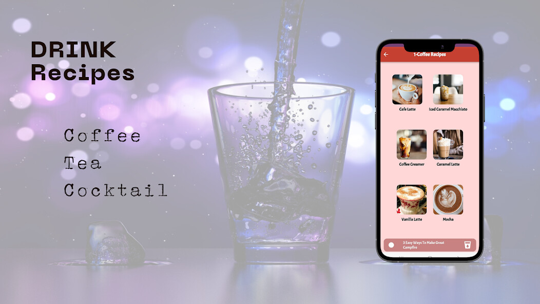 Run android online APK Drink: Easy Recipes from MyAndroid or emulate Drink: Easy Recipes using MyAndroid Run android online APK Drink: Easy Recipes from MyAndroid or emulate Drink: Easy Recipes using MyAndroid