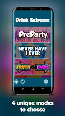 Emulate Android APK Drink Extreme