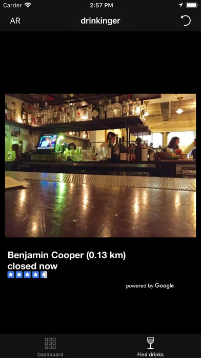 Emulate iPhone app drinkinger using MyAndroid Emulate iPhone app drinkinger using MyAndroid