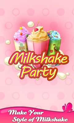 Emulate Android APK Drink Maker: Frozen Milkshake