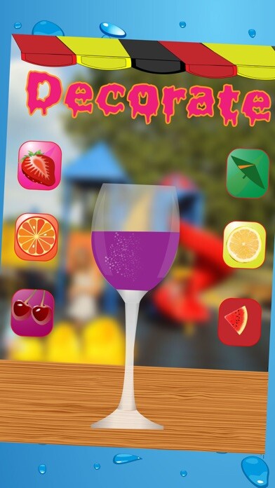 Emulate iPhone app Drink Maker - Kitchen cooking adventure and drink recipes game using MyAndroid Emulate iPhone app Drink Maker - Kitchen cooking adventure and drink recipes game using MyAndroid