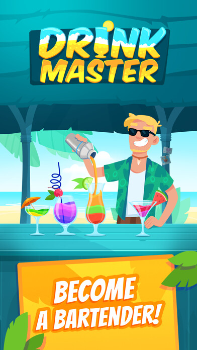 Emulate iPhone app Drink Master - Party Game using MyAndroid