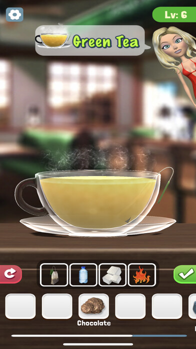Emulate iPhone app Drink Master ! using MyAndroid Emulate iPhone app Drink Master ! using MyAndroid