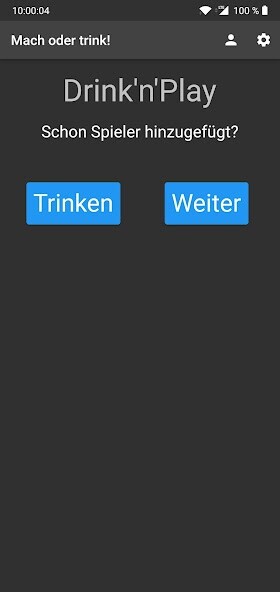 Run android online APK DrinknPlay - das Trinkspiel from MyAndroid or emulate DrinknPlay - das Trinkspiel using MyAndroid Run android online APK DrinknPlay - das Trinkspiel from MyAndroid or emulate DrinknPlay - das Trinkspiel using MyAndroid