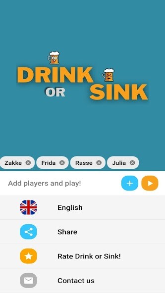 Run android online APK Drink or Sink from MyAndroid or emulate Drink or Sink using MyAndroid Run android online APK Drink or Sink from MyAndroid or emulate Drink or Sink using MyAndroid